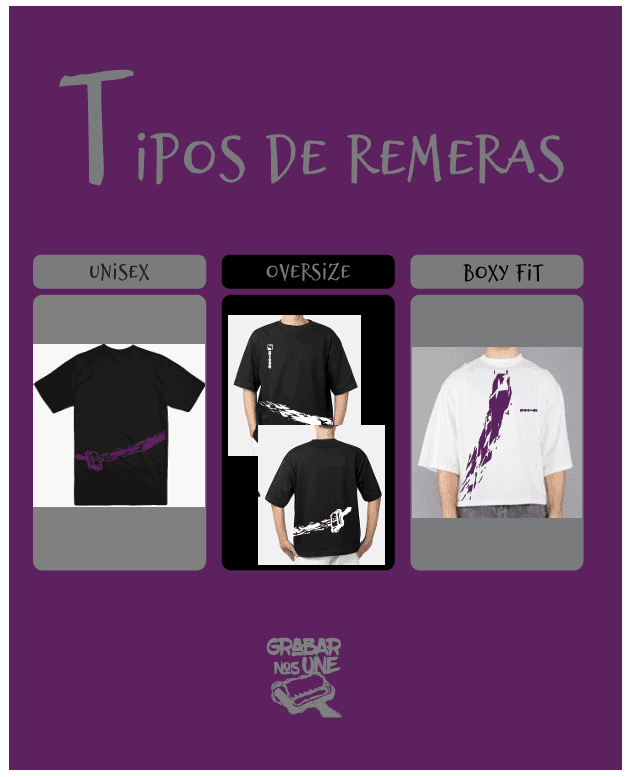 Guía de Confección: Cómo Elegir y Medir tus Remeras