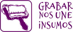 Logo Grabar Nos Une