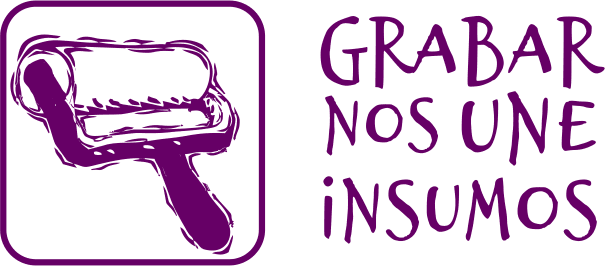 Logo Grabar Nos Une
